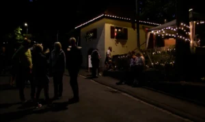 Kellerberg bei Nacht